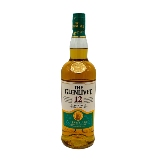 Glenlivet 12 Year 750Ml