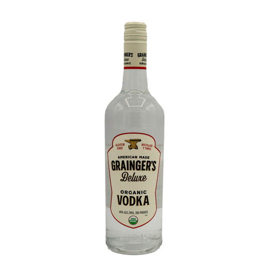 Grainger's Vodka 750