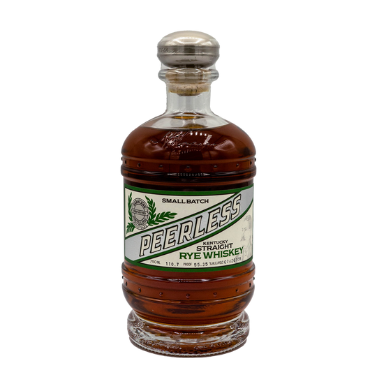 Peerless Rye Whiskey