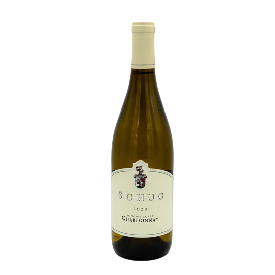Schug Winery Sonoma Coast Char