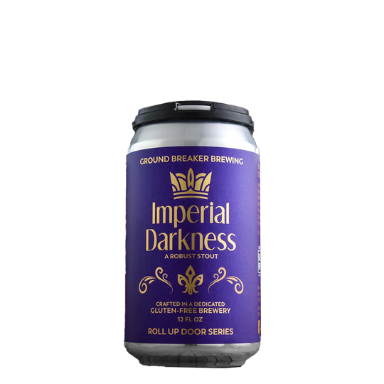 Ground Breaker Imperial Darkness 4pk Can