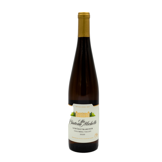 Chateau St Michelle Gewurztraminer