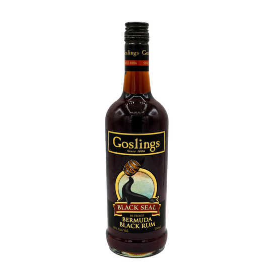 Goslings Black Seal 750Ml