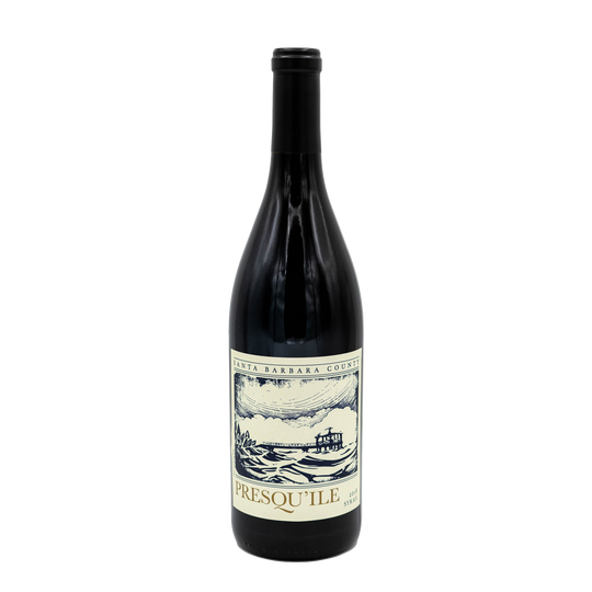 Presqu'Ile Santa Barbara Pinot Noir