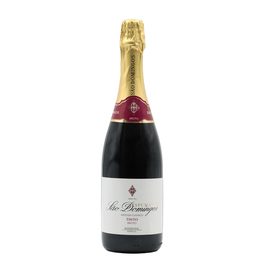 Sao Domingos Brut Sparkling Red