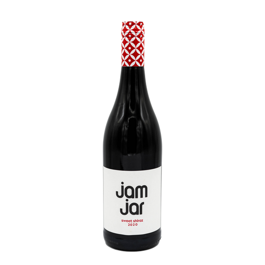 Jam Jar Sweet Shiraz