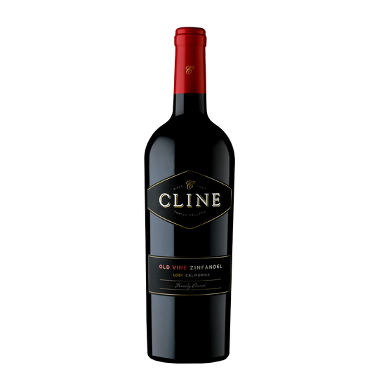Cline Old Vine Zinfandel