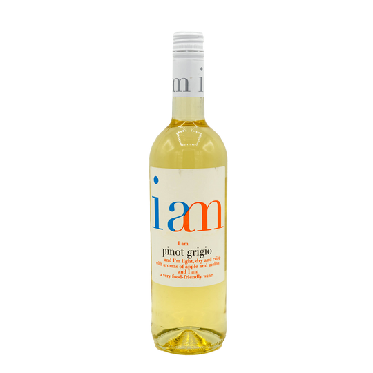 I Am Pinot Grigio