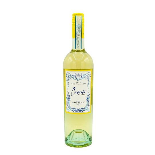 Cupcake Pinot Grigio