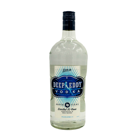 Deep Eddy Vodka 1.75