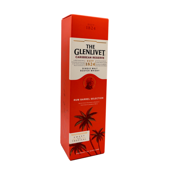 Glenlivet Caribbean 750Ml