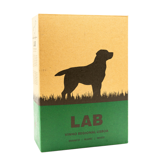 Casa Santos Lima Lab White 3L