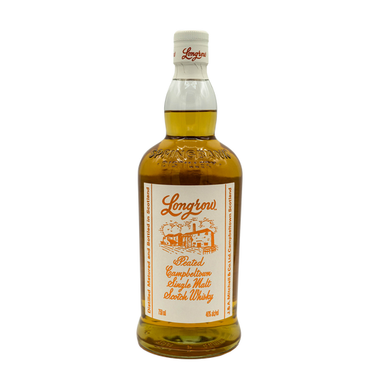 Longrow Peated Single Malt