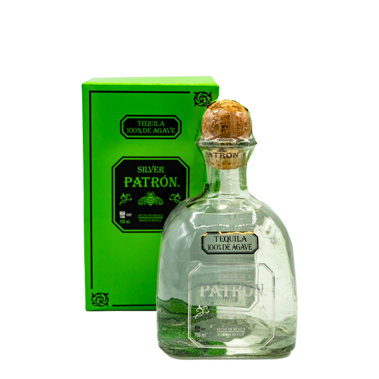 Patron Silver 750Ml