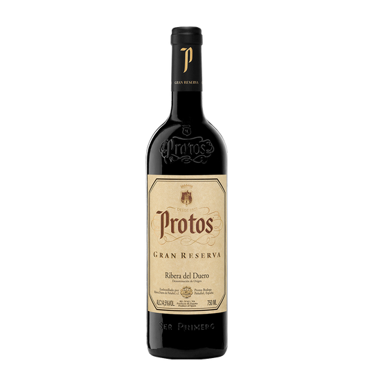 Protos Ribera del Duero Gran Reserva