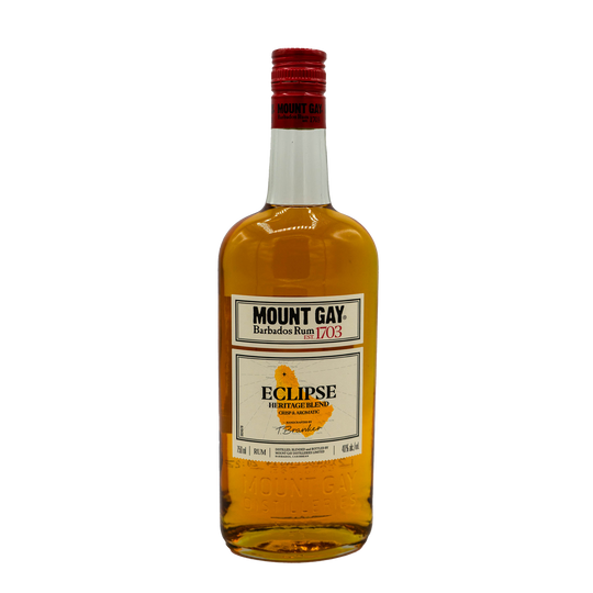 Mount Gay Rum Eclipse 750Ml