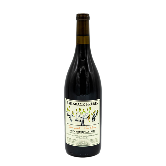 Railsback Freres Syrah