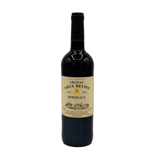 Vieux Meyney Chateau Bordeaux