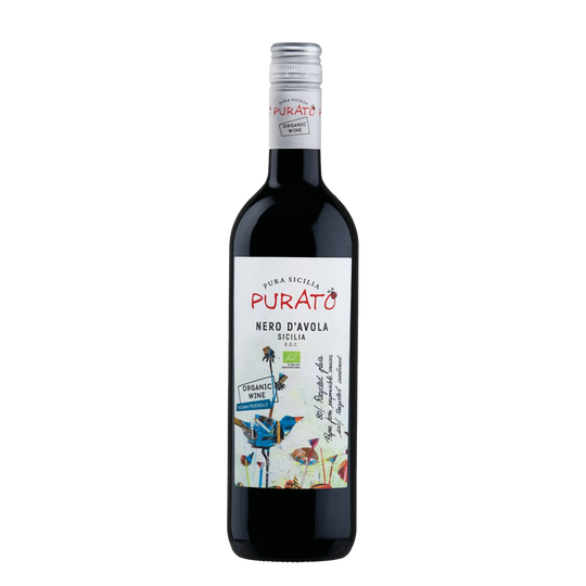 Tresa Purato Nero D'Avola