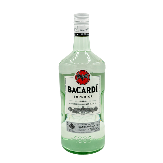 Bacardi Superior 1.75L
