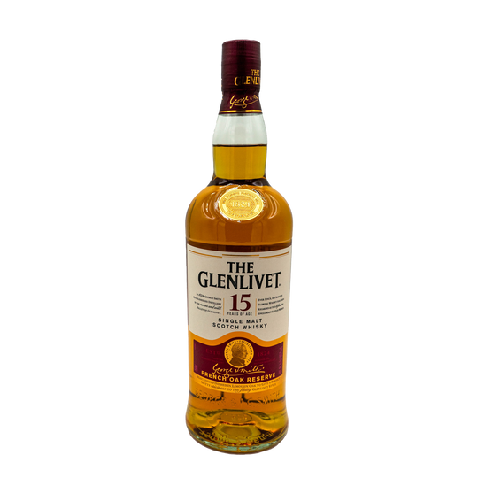 Glenlivet 15Yr