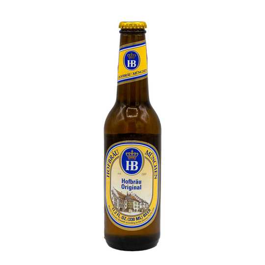 Hofbrau Original 6pk Bottle