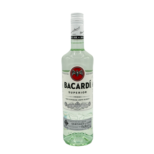 Bacardi Superior 750Ml