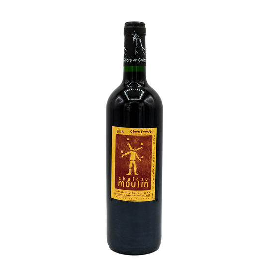 Chateau Moulin Canon Fronsac