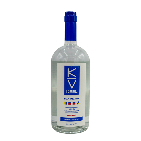 Keel Light Vodka 1.75L