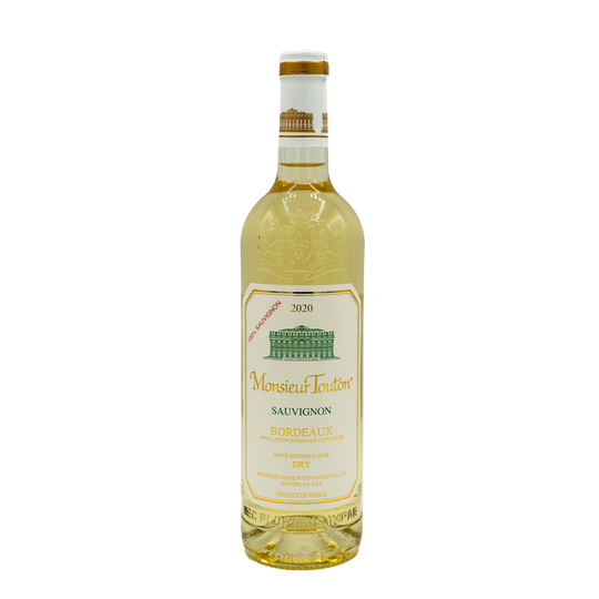 Touton Bordeaux Blanc Sauvignon