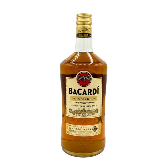Bacardi Gold 1.75