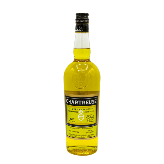 Chartreuse Yellow 750Ml