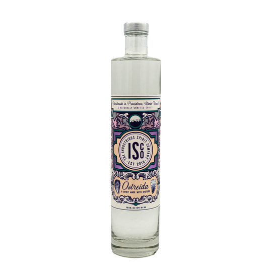 Isco Ostreida Vodka