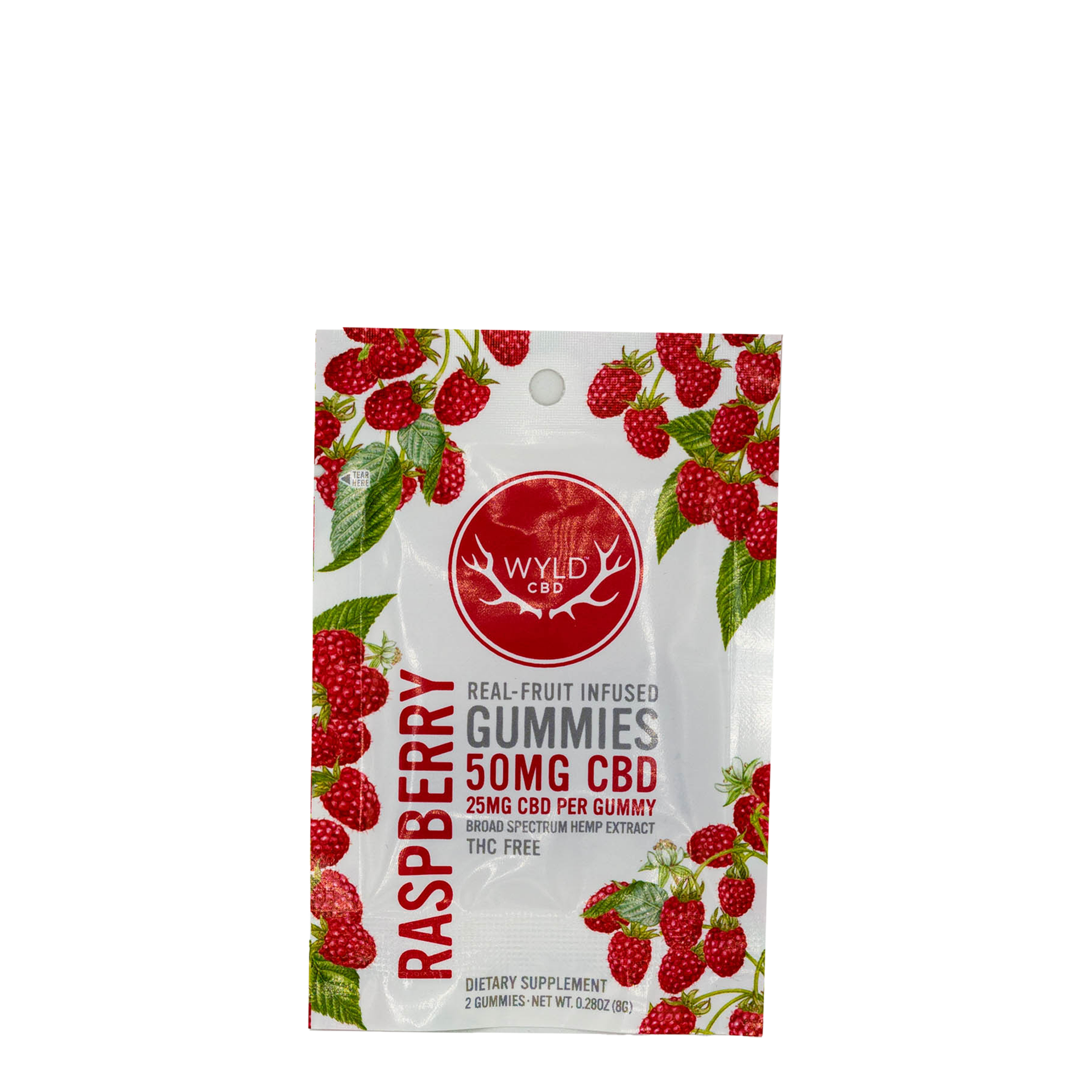 Wyld Raspberry Gummy 2Pk – Bottles Fine Wine