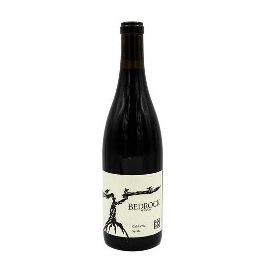 Bedrock Syrah