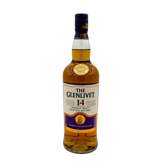 Glenlivet 14 Year 750Ml