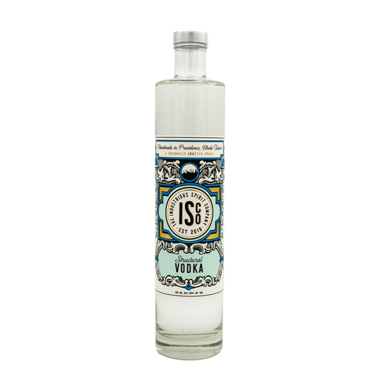 ISCO Structural Vodka