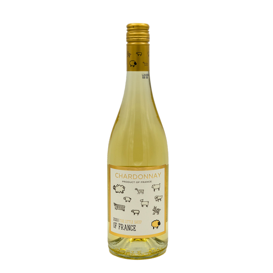 The Little Sheep Chardonnay