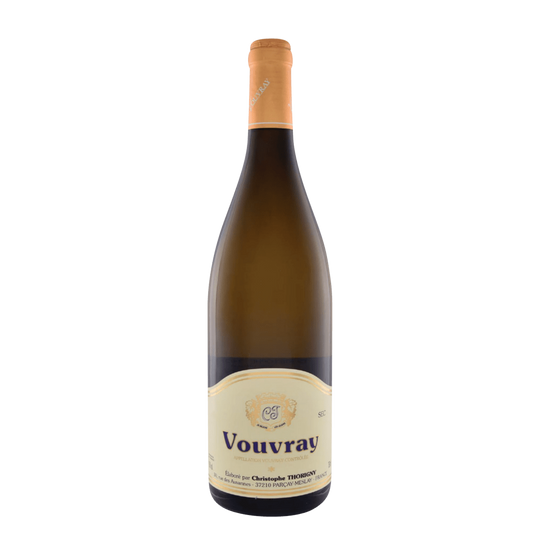 Christophe Thorigny Vouvray Sec