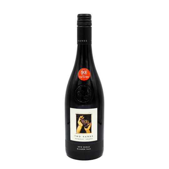 Two Hands Angel's Share Shiraz