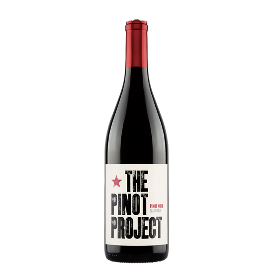 The Pinot Project Pinot Noir