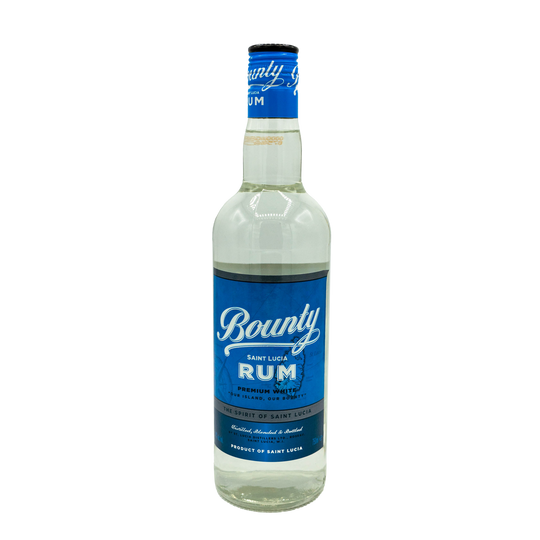 Bounty White Rum 750Ml
