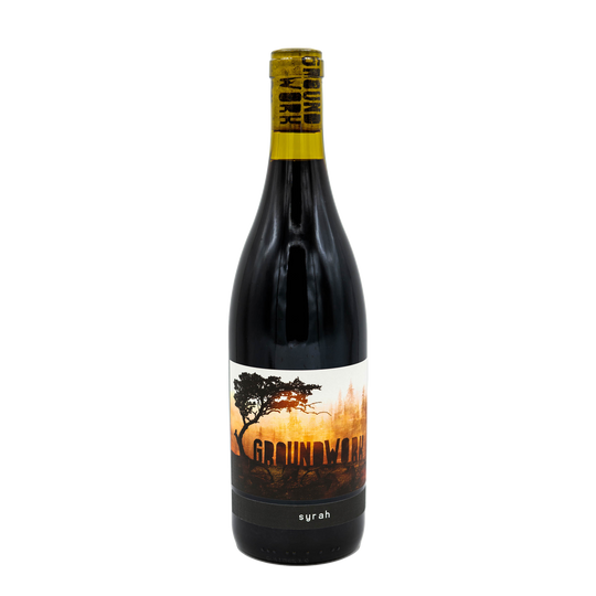 Groundwork Syrah