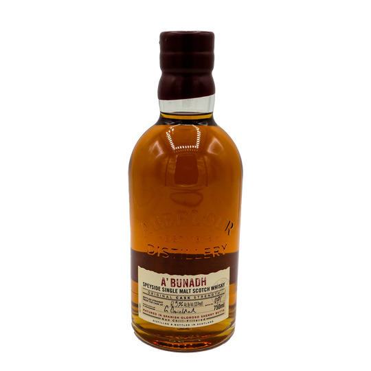 Aberlour A'Bunadh 750ml