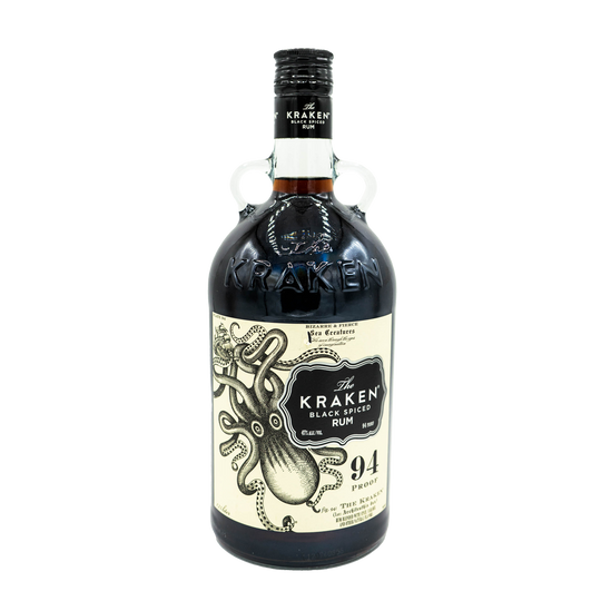 The Kraken Rum 1.75L