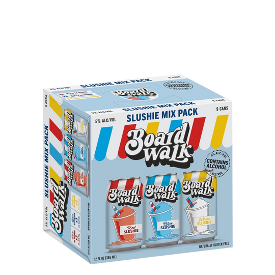 Boardwalk Slushie Mix 9pk Can