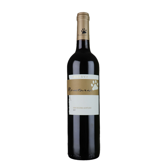 Montaria Paws Reserva Red