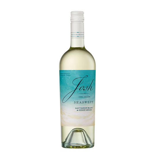 Josh Sea Swept White Blend