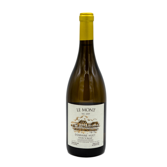 Huet Vouvray Le Mont Sec