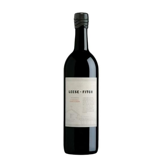 Leese Fitch Cabernet Sauvignon